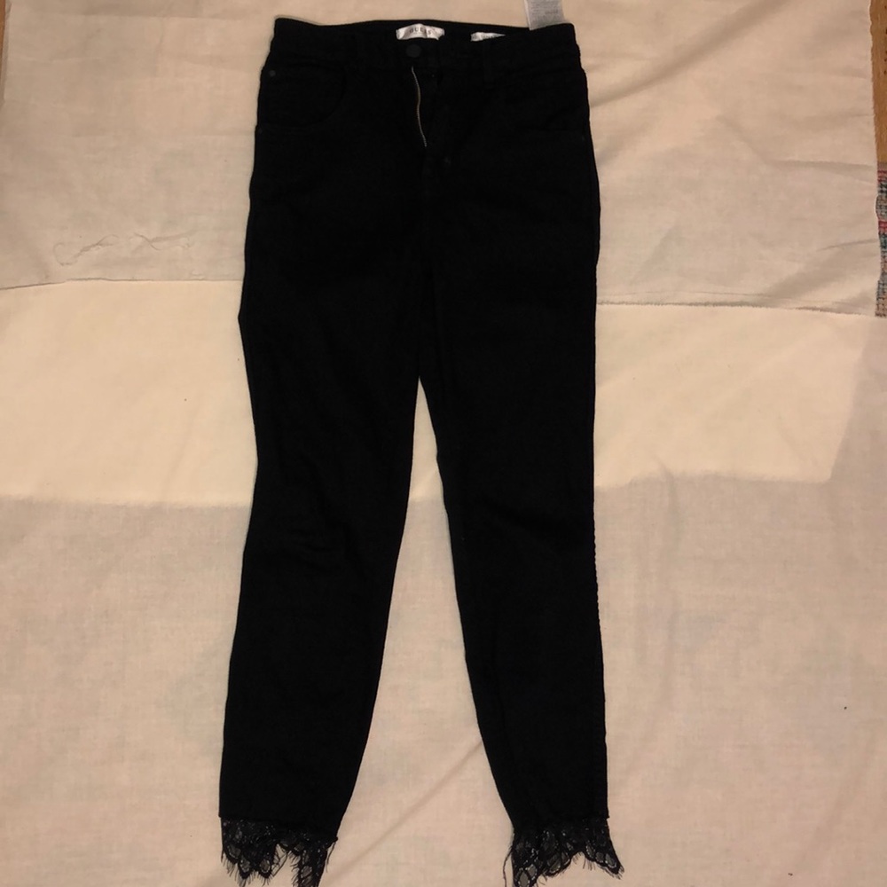 GUESS Los Angeles lace bottom